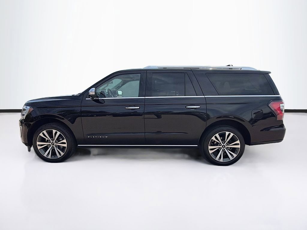 Used 2020 Ford Expedition Max Platinum AWD/4WD image 8