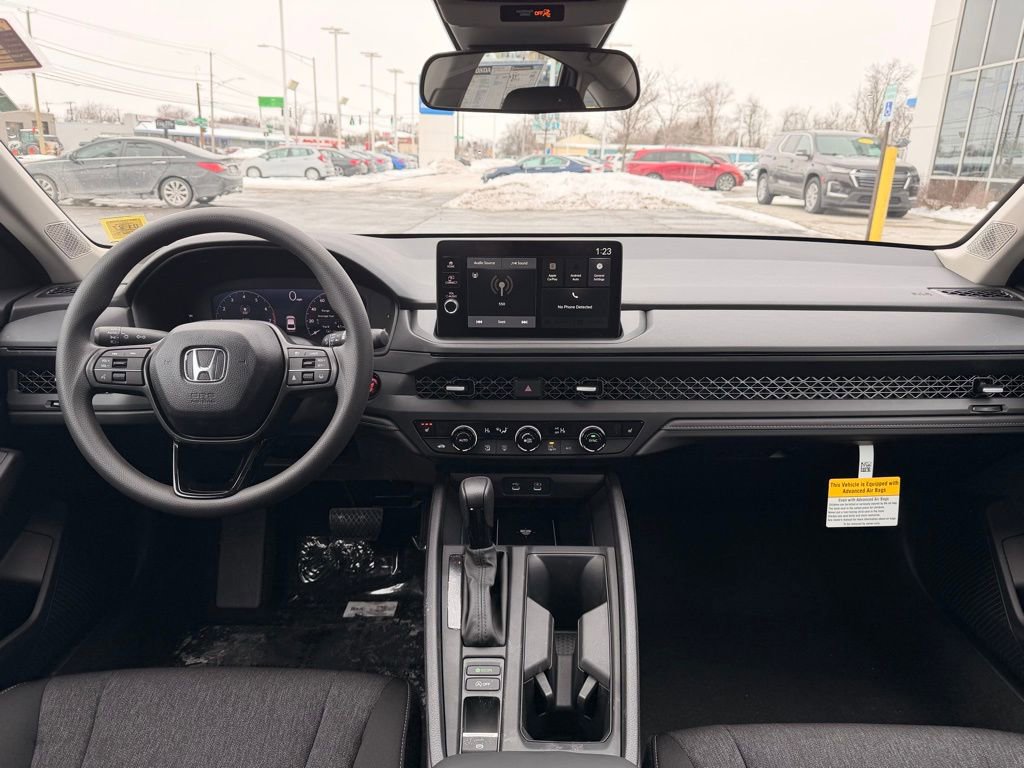 New 2026 Honda Accord SE image 5