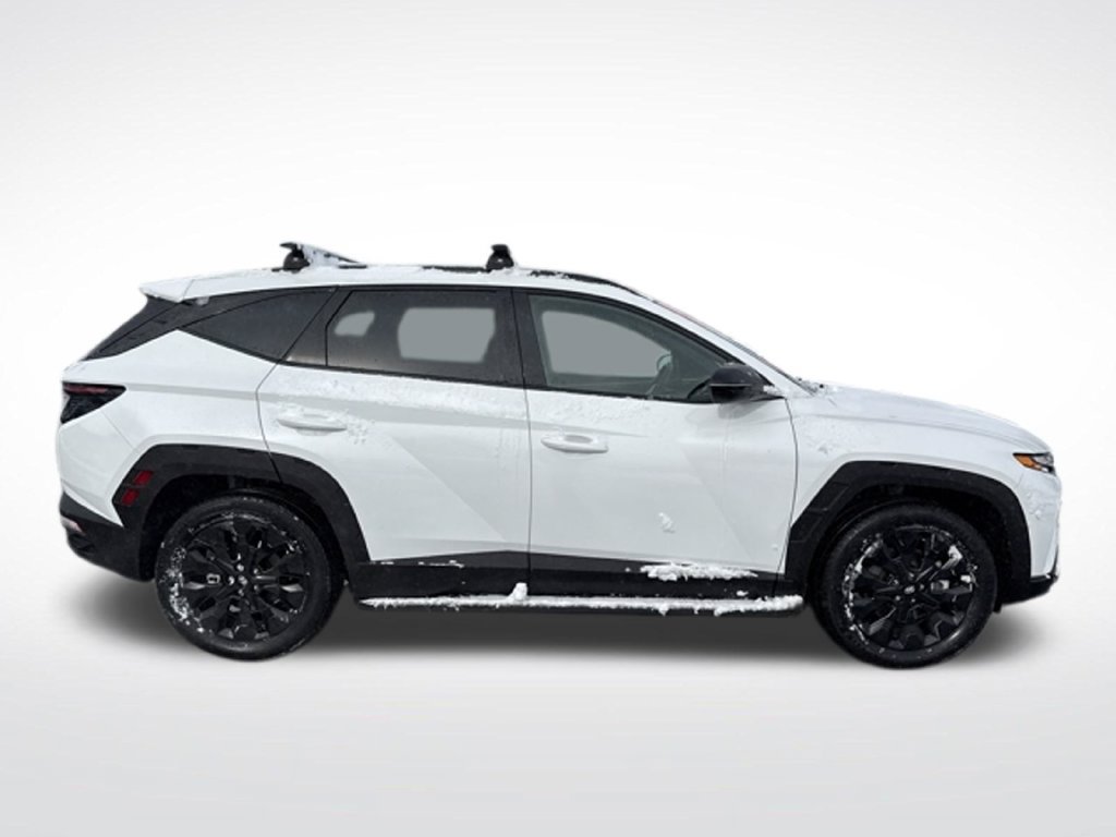 Used 2024 Hyundai Tucson XRT AWD/4WD image 6