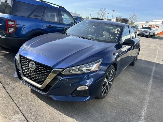 Used 2022 Nissan Altima 2.5 SR image 1