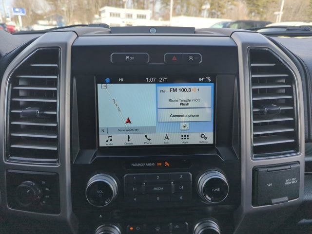 Used 2018 Ford F150 Platinum image 22