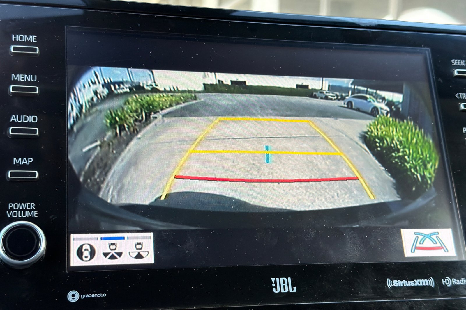Used 2024 Toyota Camry XSE w/ Navigation Package FWD image 23