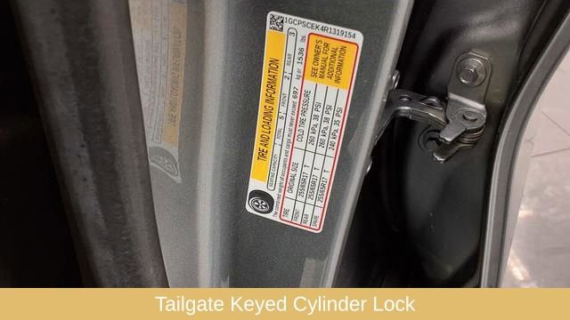 Used 2024 Chevrolet Colorado LT w/ LT Convenience Package III image 35