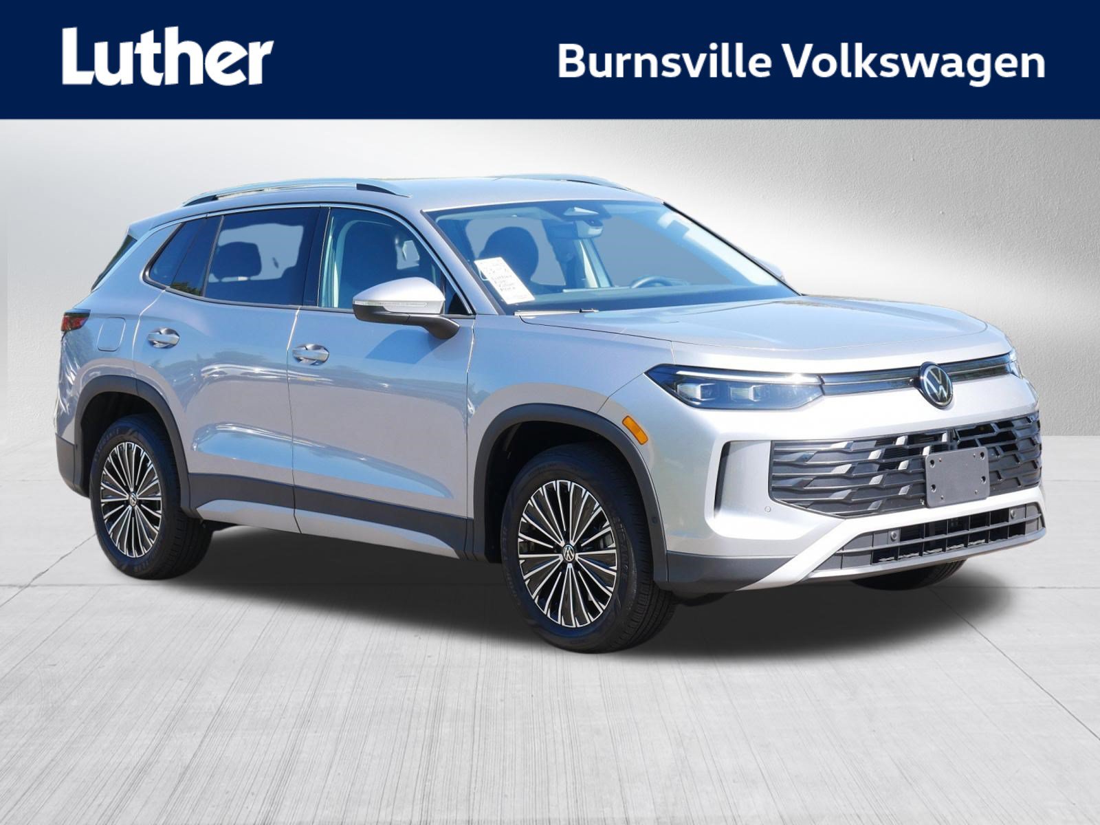 Certified 2026 Volkswagen Tiguan S