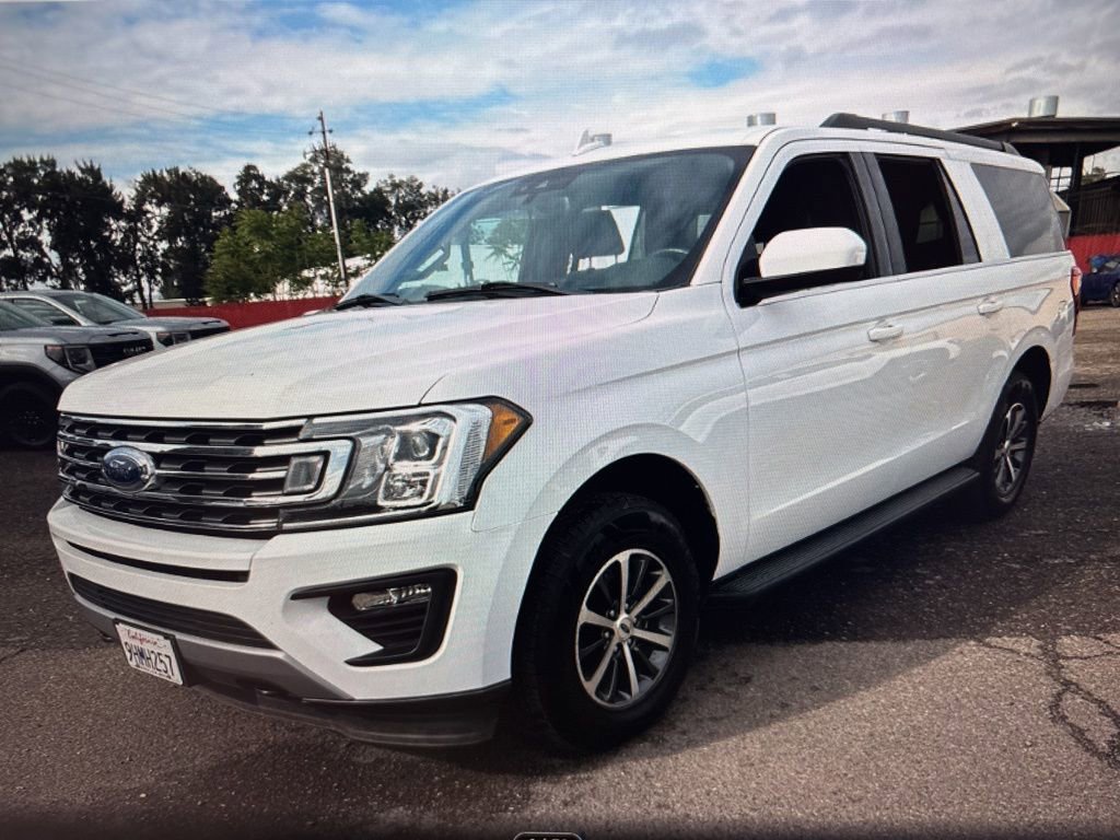 Used 2021 Ford Expedition Max XLT image 1
