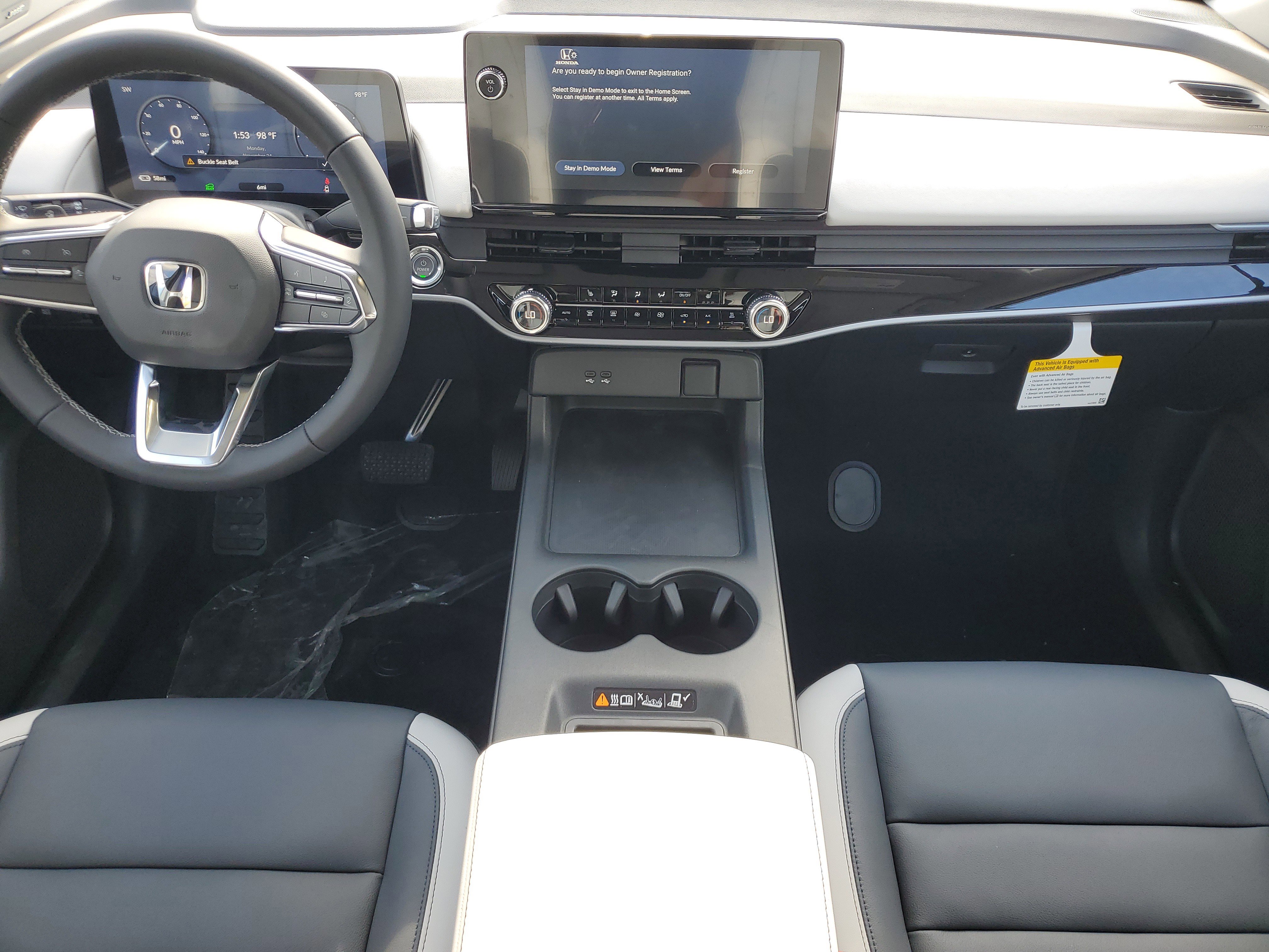 New 2026 Honda Prologue Touring image 16