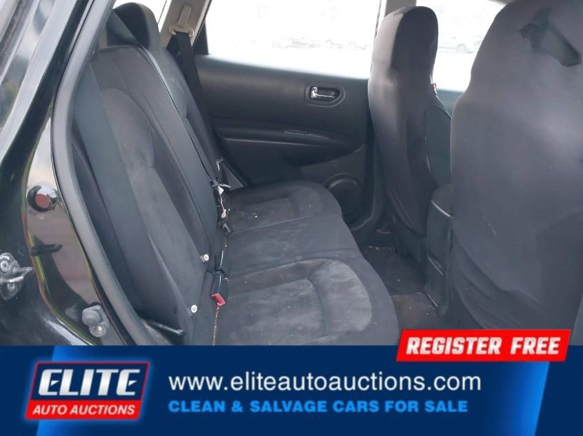 Used 2010 Nissan Rogue S image 16