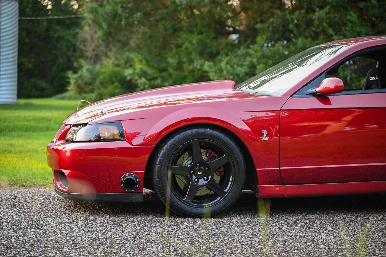Used 2003 Ford Mustang Cobra RWD image 35