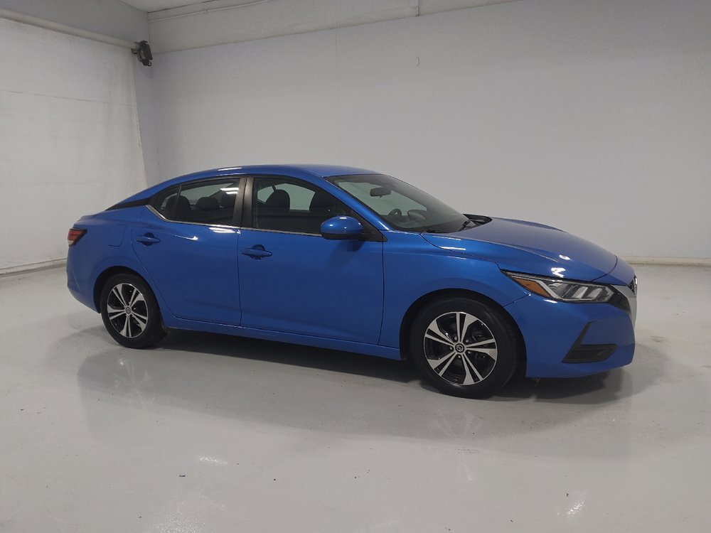 Used 2023 Nissan Sentra SV FWD image 11