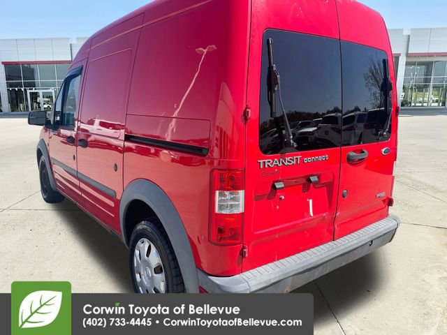 Used 2013 Ford Transit Connect XL FWD video 3