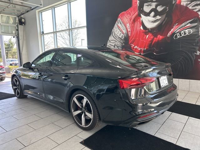 Used 2023 Audi A5 2.0T Premium Plus w/ Premium Plus AWD/4WD image 3