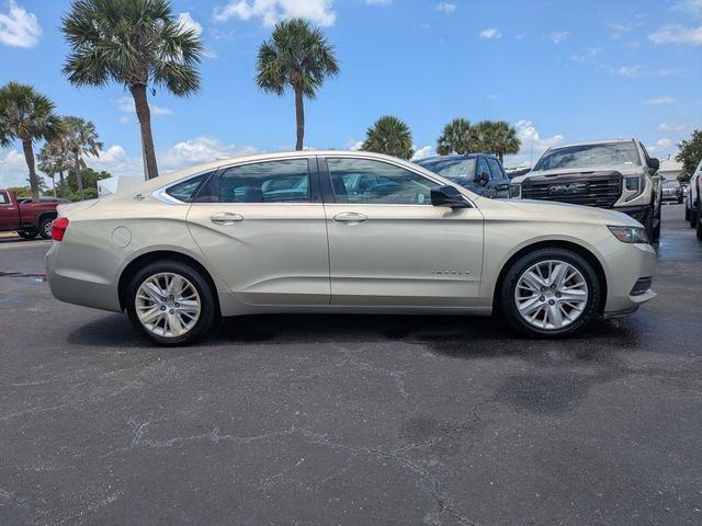 Used 2015 Chevrolet Impala LS w/ LS Convenience Package FWD image 3