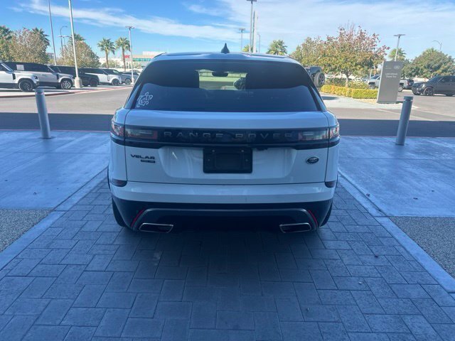 Used 2020 Land Rover Range Rover Velar R-Dynamic HSE AWD/4WD image 6