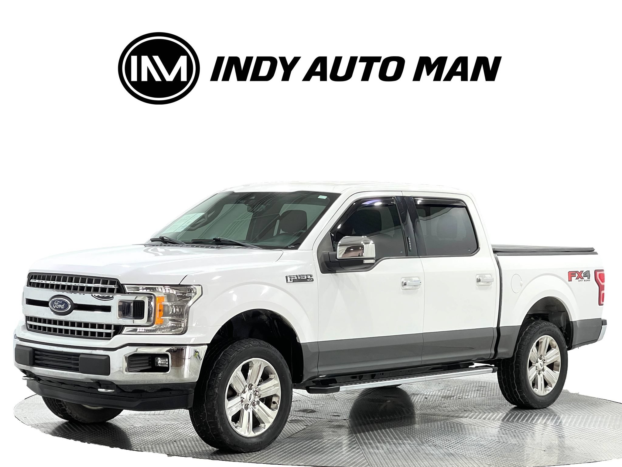 Used 2019 Ford F150 XLT w/ Equipment Group 302A Luxury AWD/4WD image 8