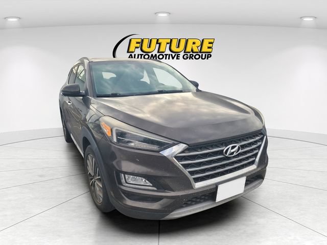 Used 2020 Hyundai Tucson Limited FWD image 1