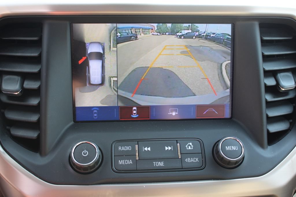 Certified 2018 GMC Acadia Denali w/ Technology Package AWD/4WD image 19
