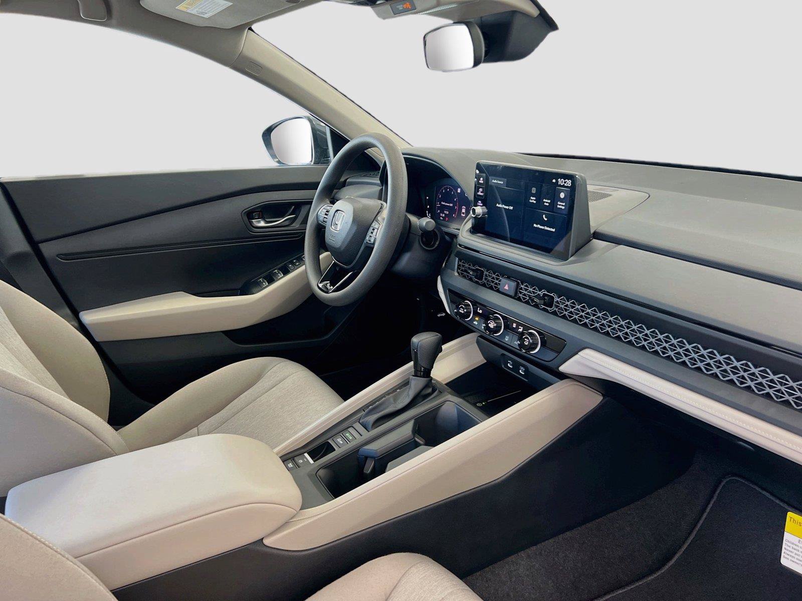 New 2026 Honda Accord LX image 26