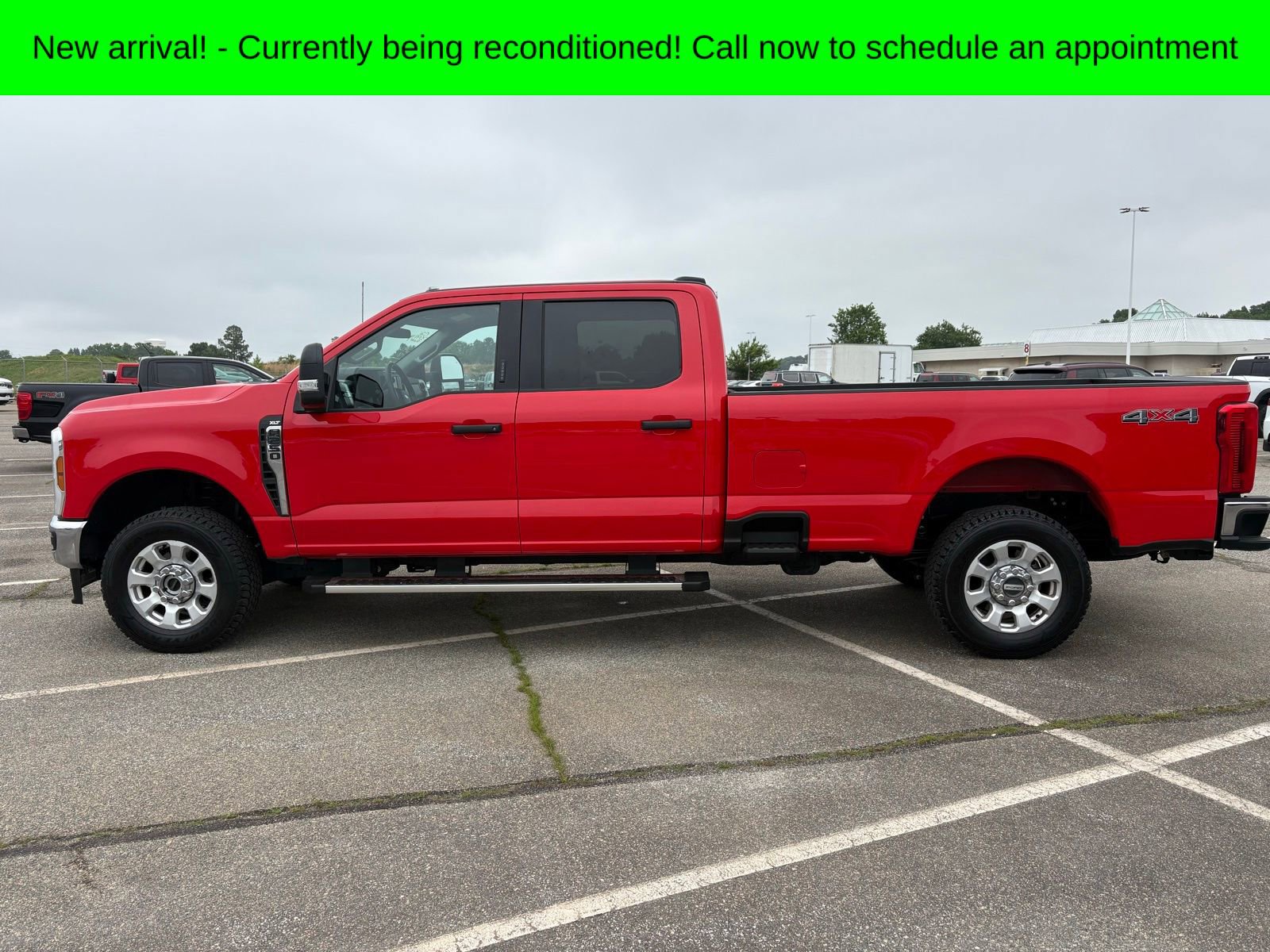 Used 2024 Ford F250 XLT w/ Camper Package AWD/4WD image 6