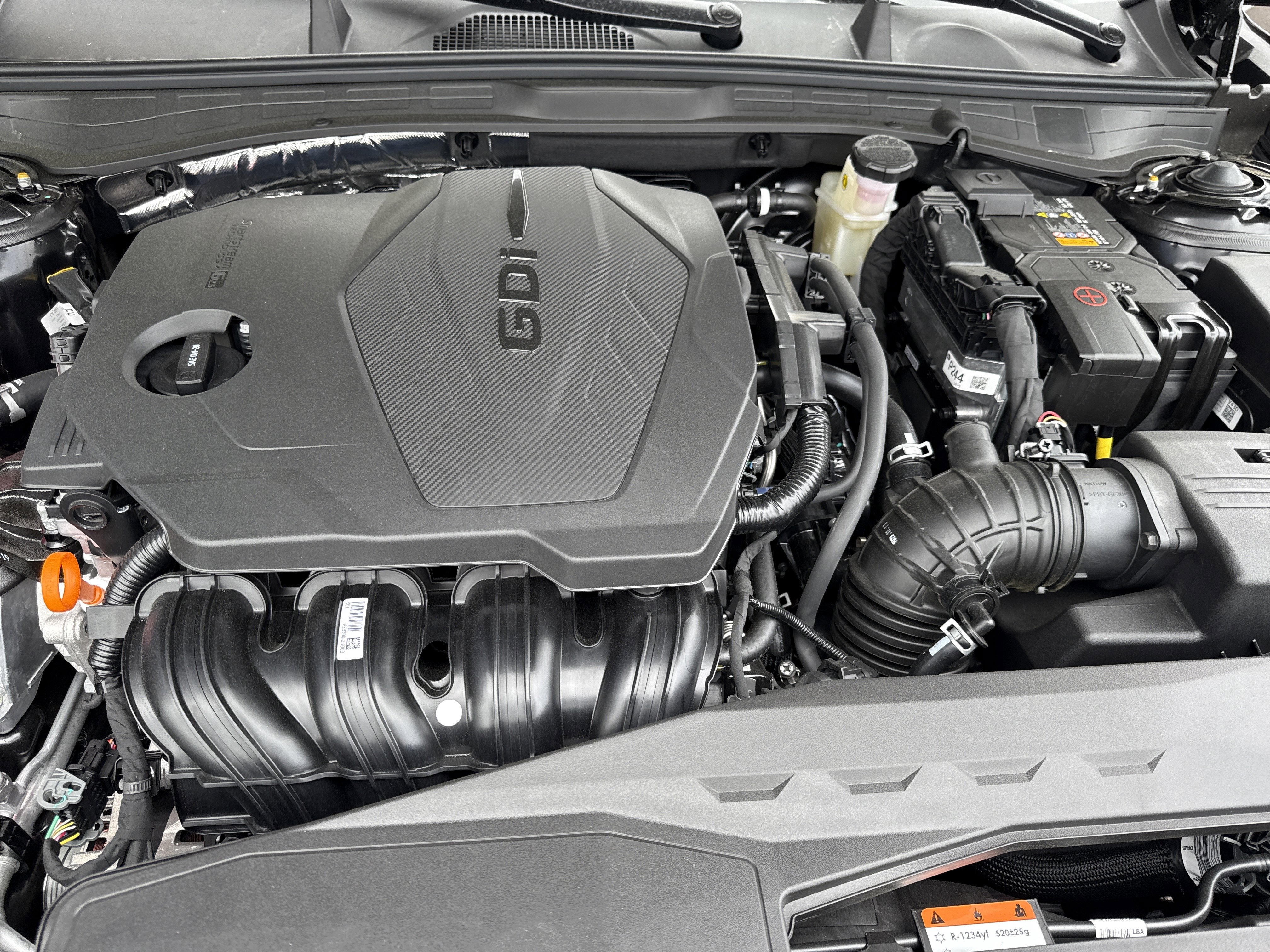 New 2026 Hyundai Sonata SEL FWD image 18