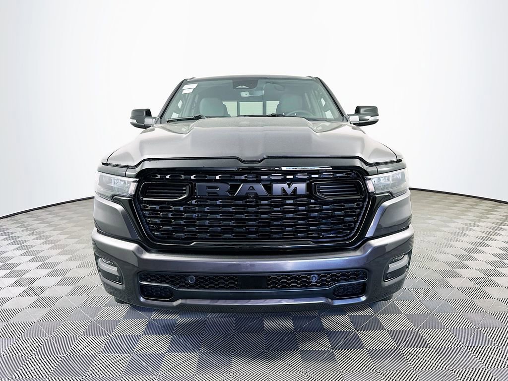 New 2026 RAM 1500 Big Horn image 4