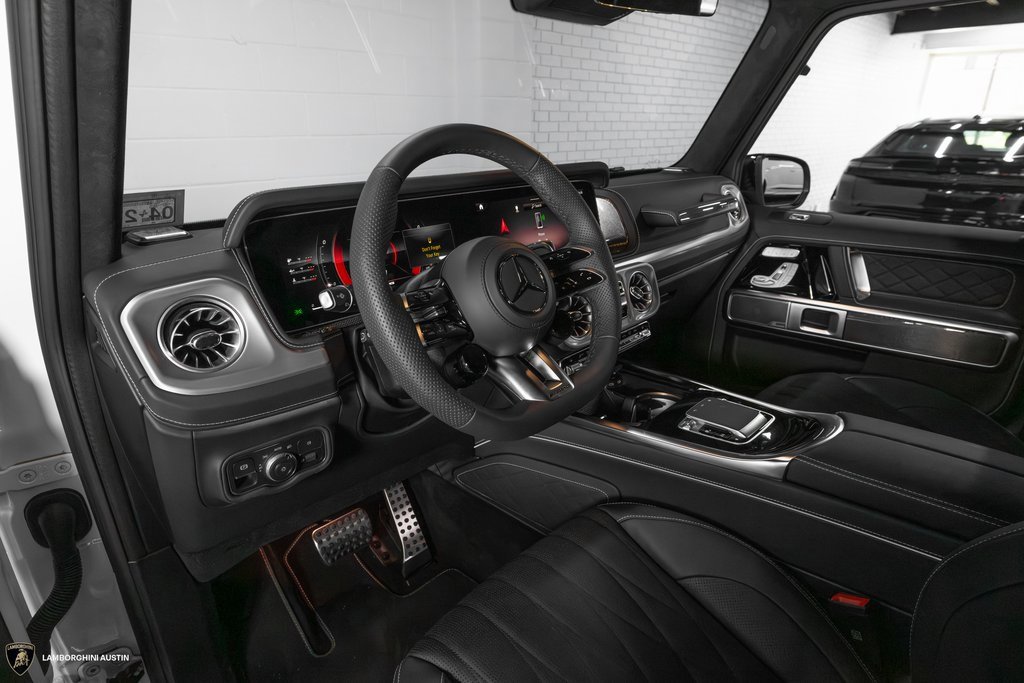 Used 2025 Mercedes-Benz G 63 AMG 4MATIC image 22