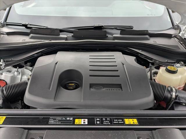 Certified 2025 Land Rover Range Rover Sport Dynamic SE AWD/4WD image 25