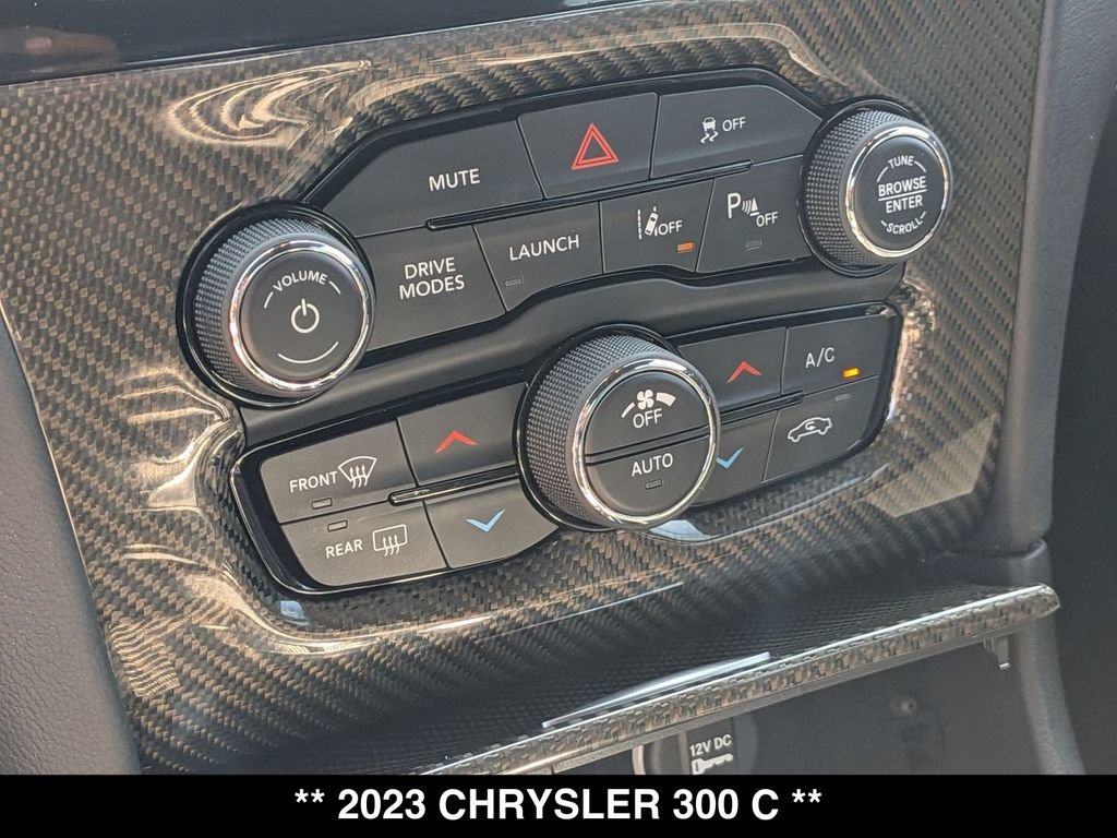 Used 2023 Chrysler 300 C RWD image 23