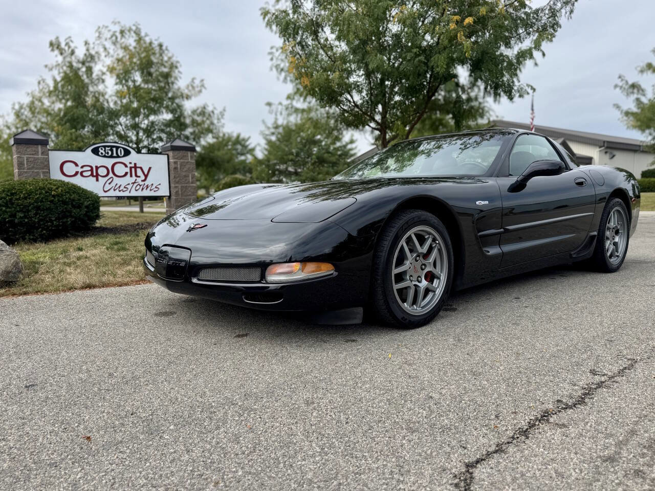 Used 2004 Chevrolet Corvette Z06 w/ Memory Package