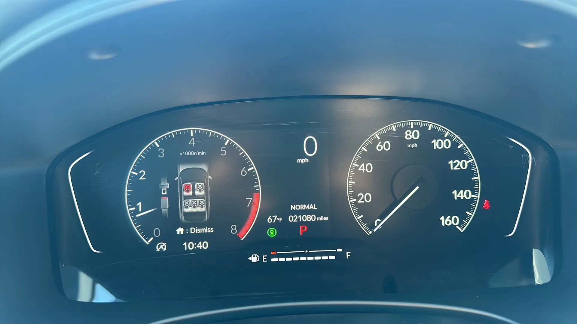 Used 2024 Honda Civic Sport image 19