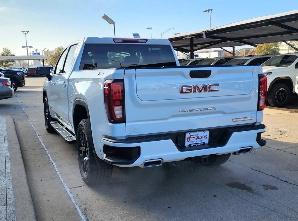 New 2026 GMC Sierra 1500 Elevation w/ X31 Off-Road Package image 6