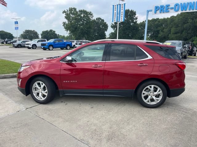 Used 2019 Chevrolet Equinox Premier FWD image 3