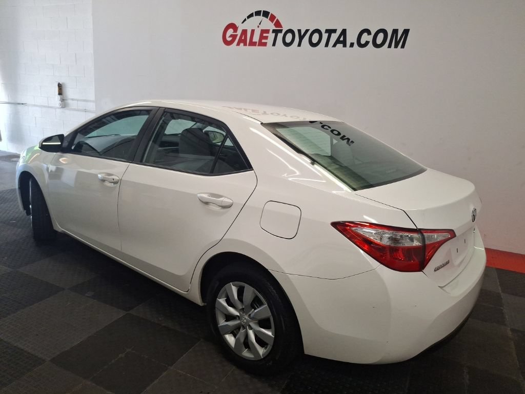 Used 2016 Toyota Corolla LE FWD image 10