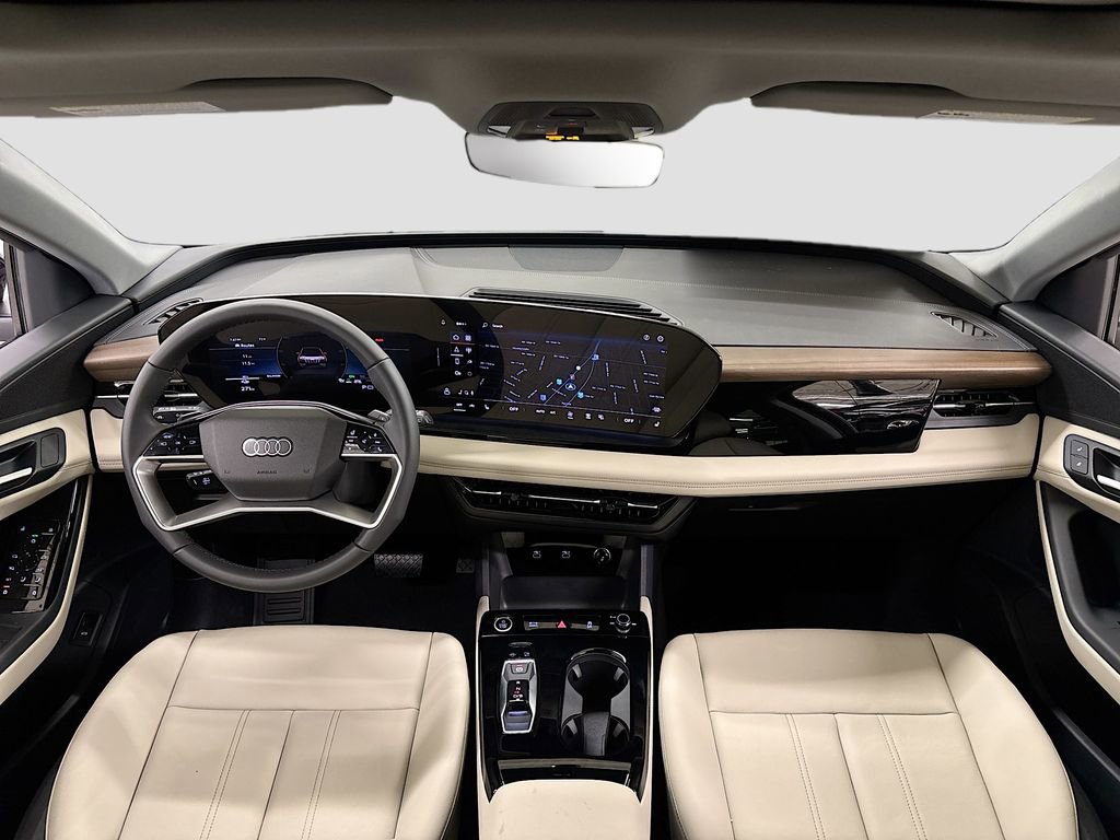 New 2025 Audi Q6 e-tron Premium image 9