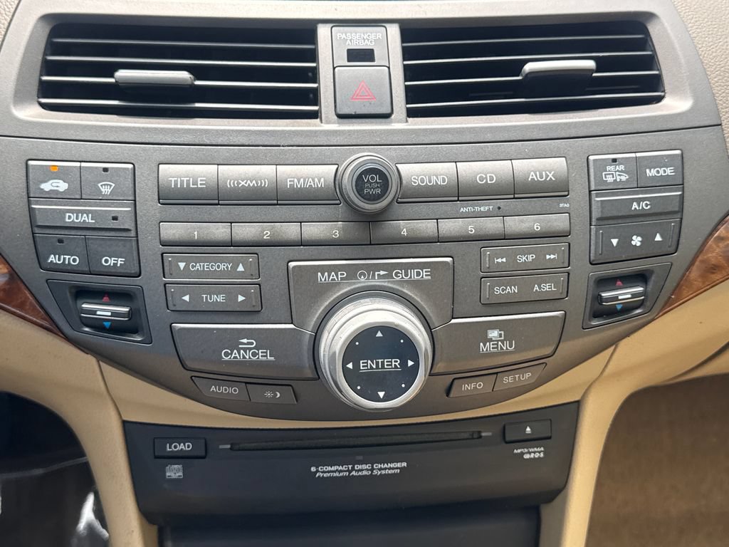 Used 2009 Honda Accord EX-L image 24