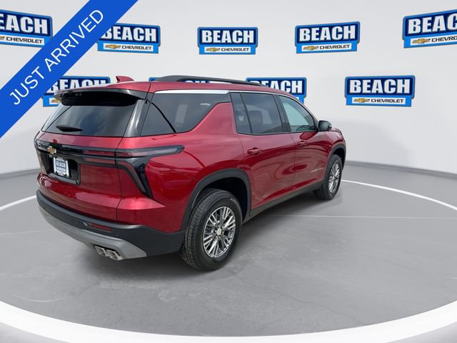 New 2026 Chevrolet Traverse LT w/ Driver Confidence Package FWD image 8