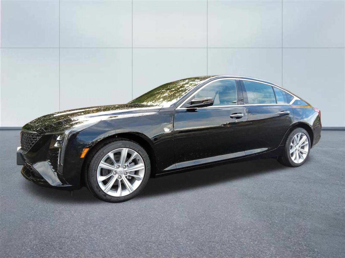 New 2026 Cadillac CT5 Premium Luxury AWD/4WD image 1