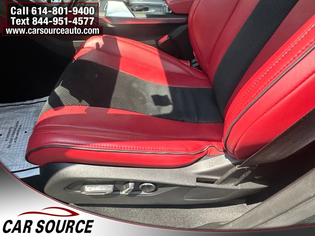 Used 2022 Acura MDX A-Spec AWD/4WD image 10