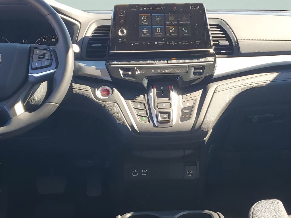 Used 2025 Honda Odyssey EX-L image 28