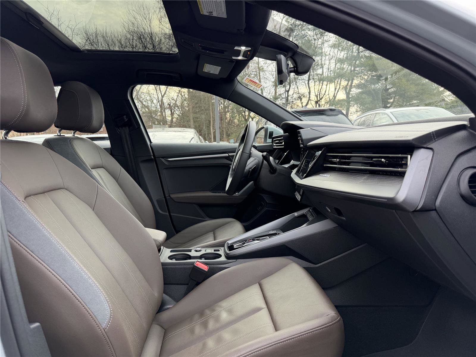 Certified 2025 Audi A3 2.0T Premium w/ Convenience Package image 12