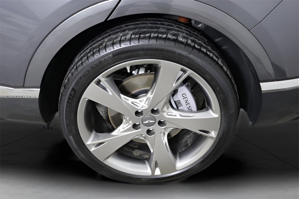 Used 2023 Genesis GV80 2.5T w/ Prestige Package image 42