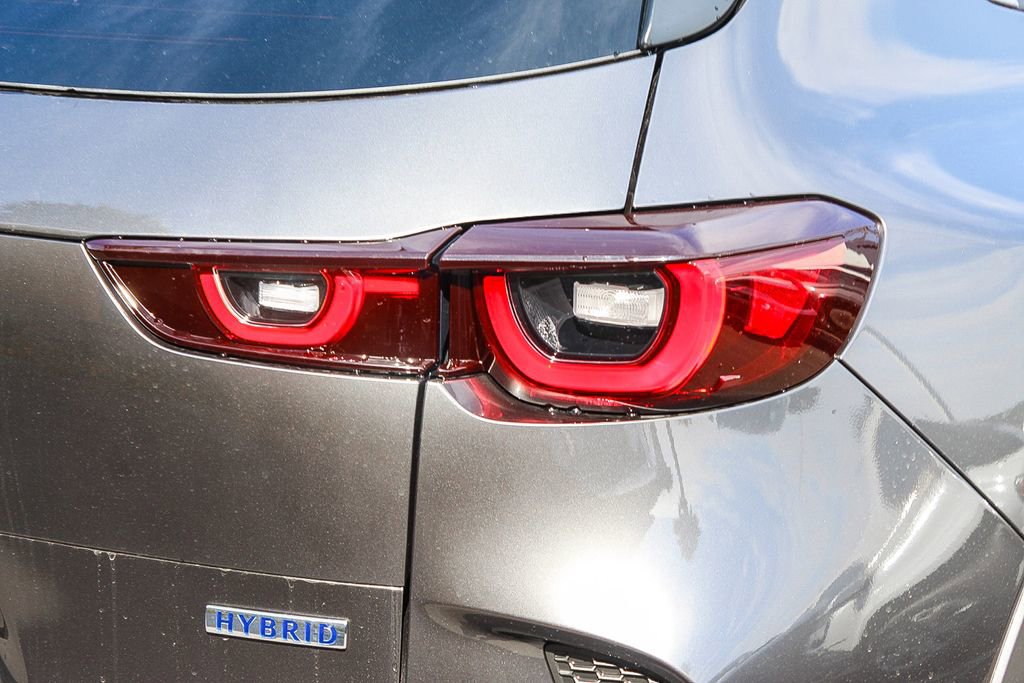 New 2025 MAZDA CX-50 2.5 Hybrid w/ Premium Plus Pkg image 7