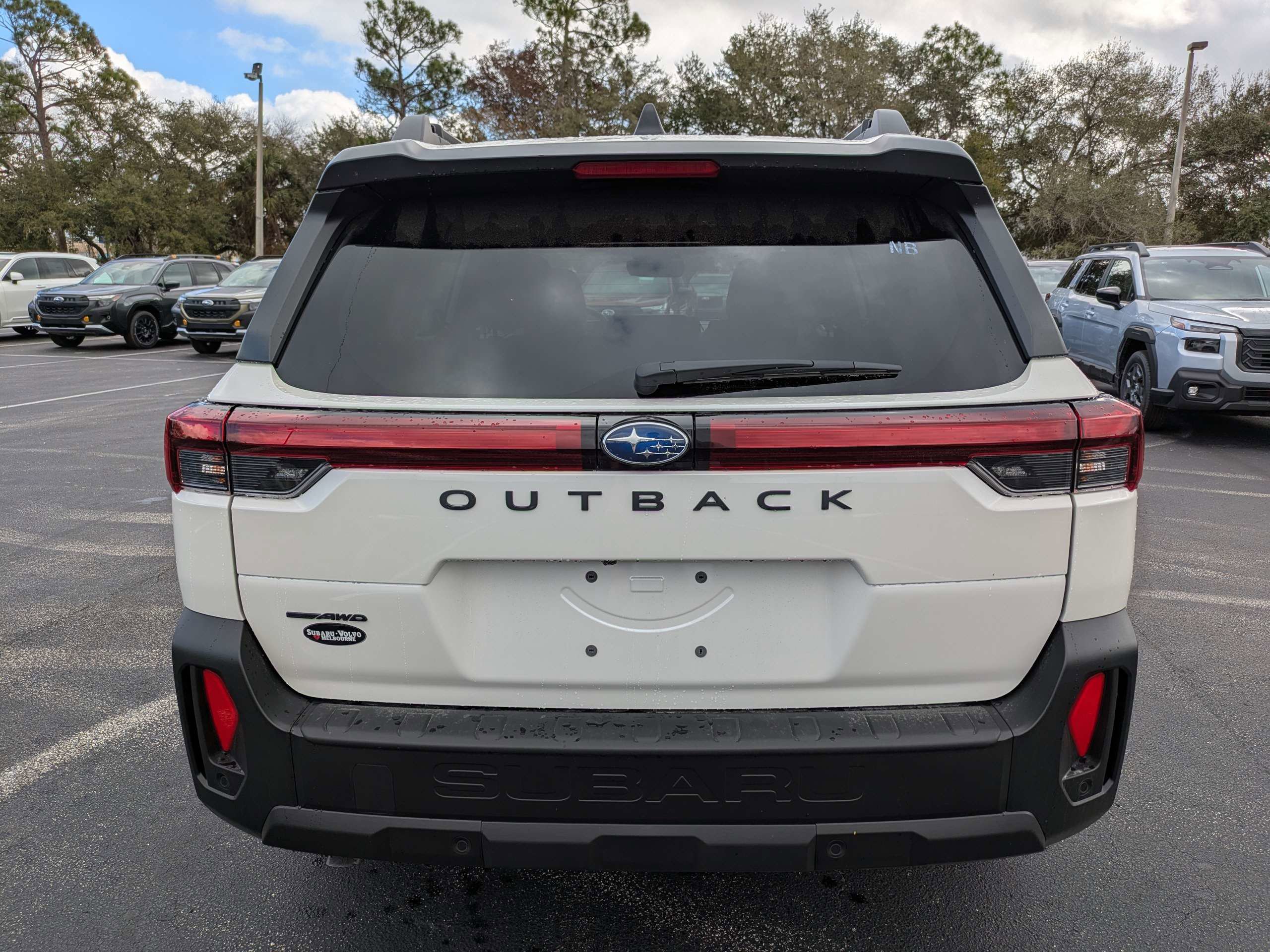 New 2026 Subaru Outback Premium image 5