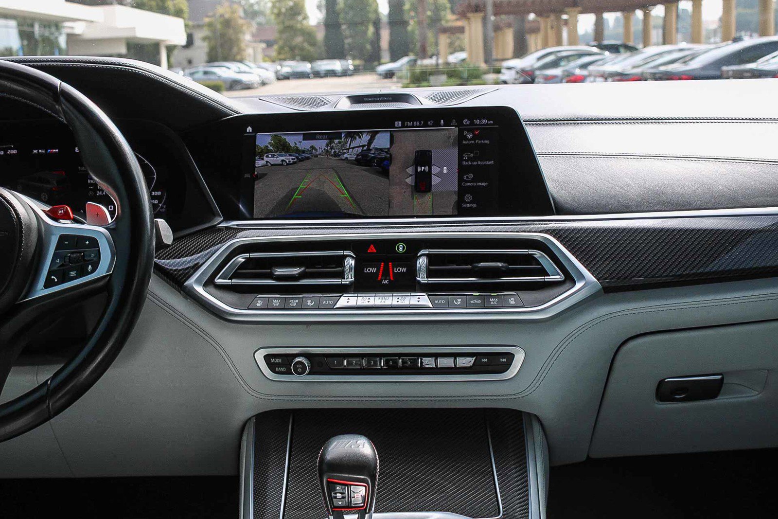 Used 2021 BMW X5 M w/ Executive Package image 13