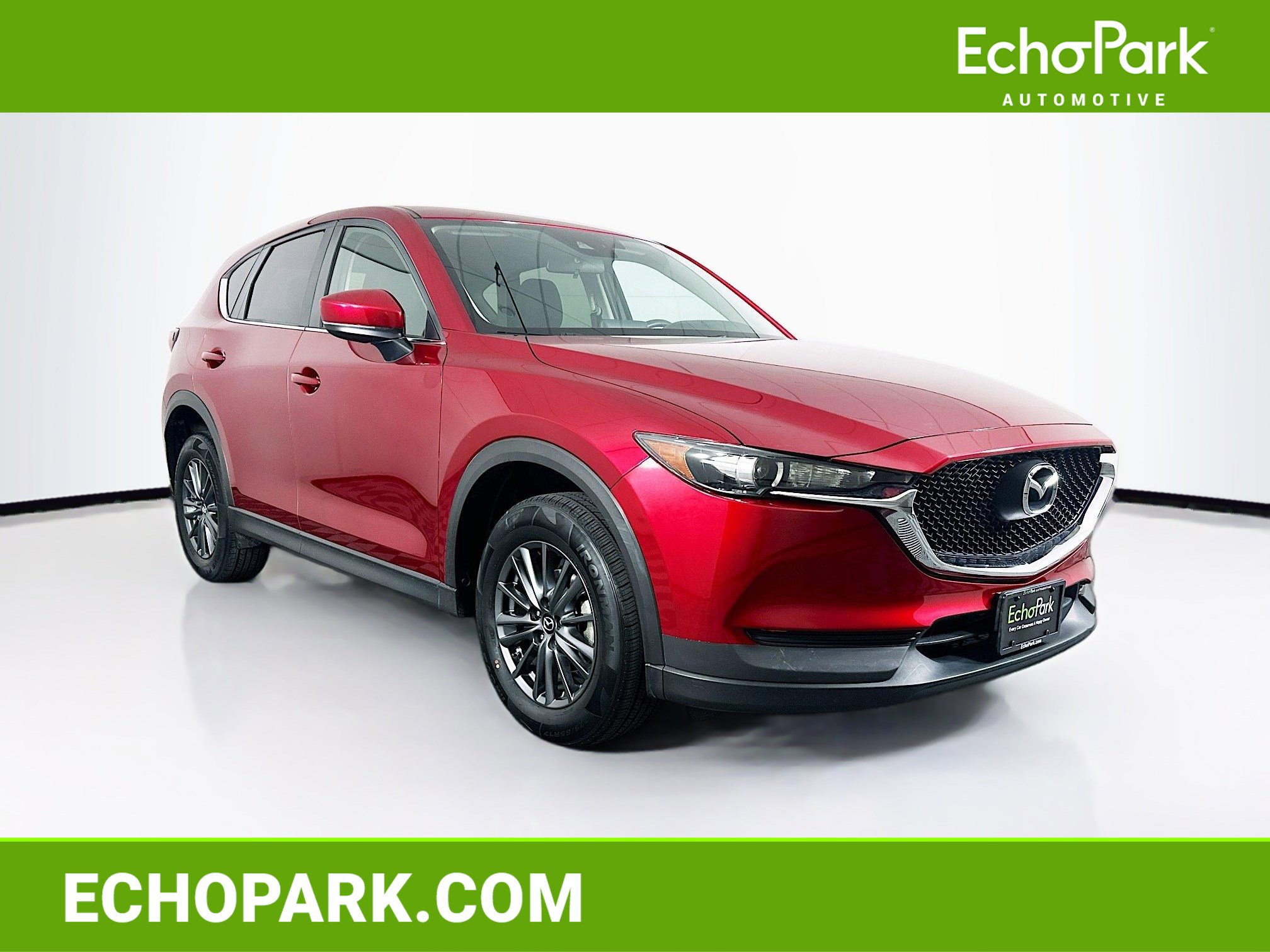 Used 2019 MAZDA CX-5 Sport image 1