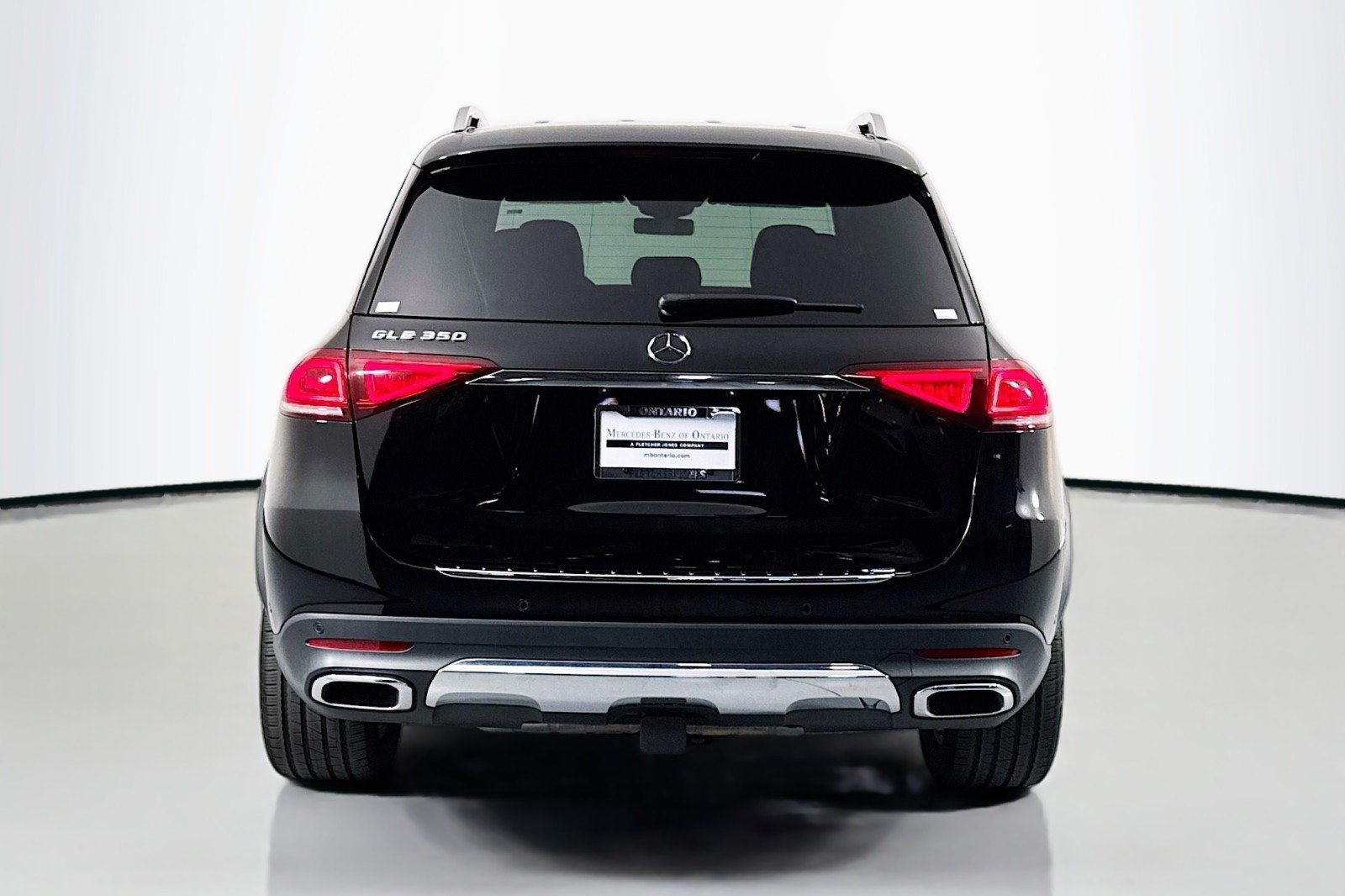 Certified 2022 Mercedes-Benz GLE 350 image 5