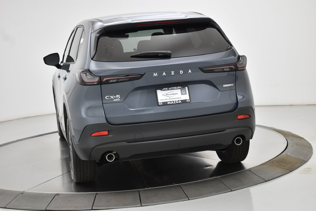 New 2026 MAZDA CX-5 Select AWD/4WD image 19