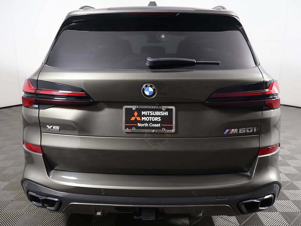 Used 2025 BMW X5 M60i w/ Executive Package AWD/4WD image 15