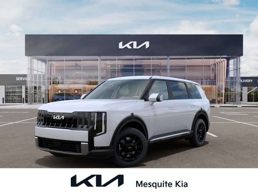 New 2027 Kia Telluride LX FWD image 1