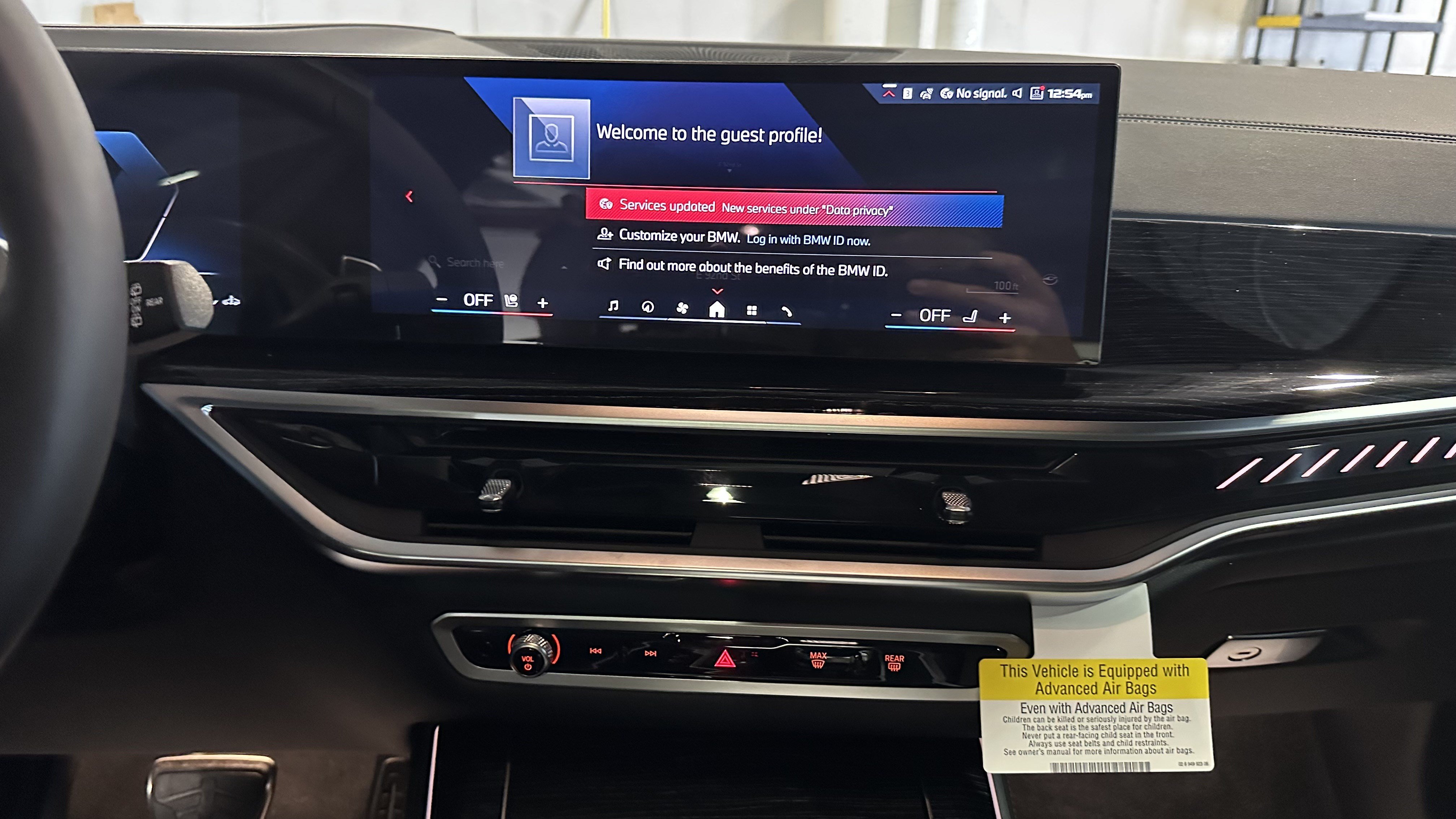 New 2026 BMW X5 M60i AWD/4WD image 28