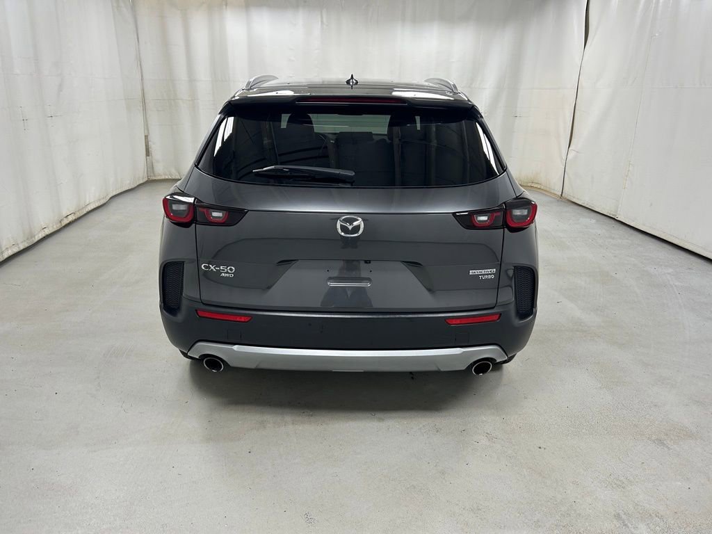 Used 2023 MAZDA CX-50 AWD 2.5 Turbo w/ Premium Pkg image 5